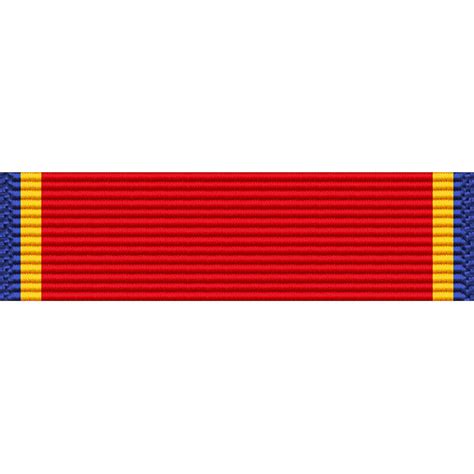 Navy Reserve Medal Ribbon Usamm