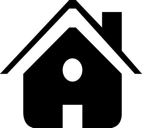 House Svg Png Icon Free Download 381762 Onlinewebfontscom