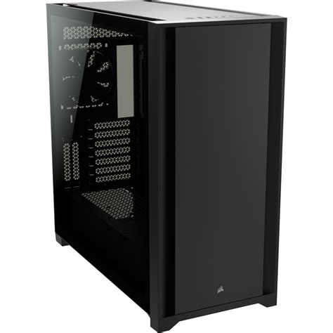 Corsair Announces The 5000 Series Pc Gaming Cases