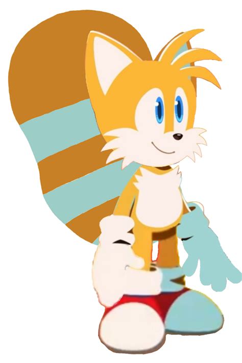 Tanooki Tails Sc Rotw Style By Nhwood On Deviantart