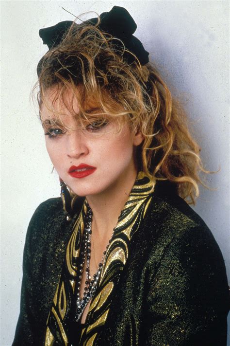 10 Icons That Defined The 80s Fashion The Decade With All The Style Statements ~ Vintage Everyday