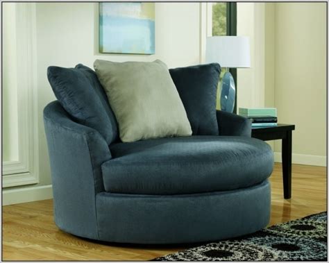 Round Swivel Cuddle Chair Chair Design