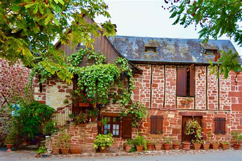 Plus Beaux Villages De France D Couvrir Absolument