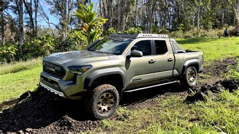 Introducing The All New 2024 Toyota Tacoma Trailhunter