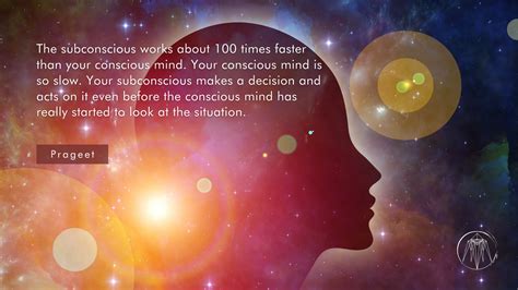 How The Subconscious Mind Works Alcazar Quotes Voyages Of Light
