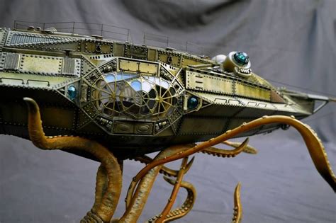 0 ratings0% found this document useful (0 votes). Nautilus from 20,000 Leagues Under the Sea (2) in 2019 ...
