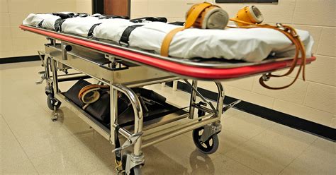 Lethal Injections In Tennessee Must Rely On Black Market Drugs