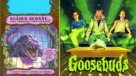 Are Goosebumps Choose Your Own Adventure The 7 Detailed Answer