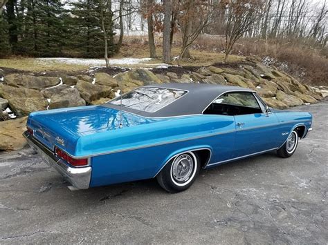 1966 Chevrolet Impala Ss For Sale Cc 1065972