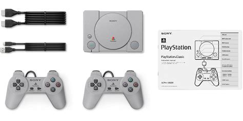 Sony Playstation Classic Console