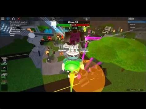When other players try to make money during the game, these codes make it easy for you and you can reach what you need earlier with leaving others your behind. Roblox Mini Base Defense Zombies Vs Base Roblox Tower ...