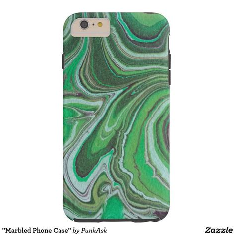 Marbled Phone Case Case Mate Iphone Case Green Iphone Case Iphone