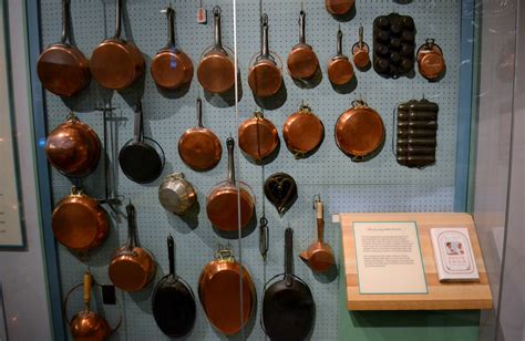 Julia Childs Kitchen At The Smithsonian Jersey Girl Cooks
