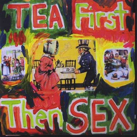 tea first then sex album by ian stephen spotify