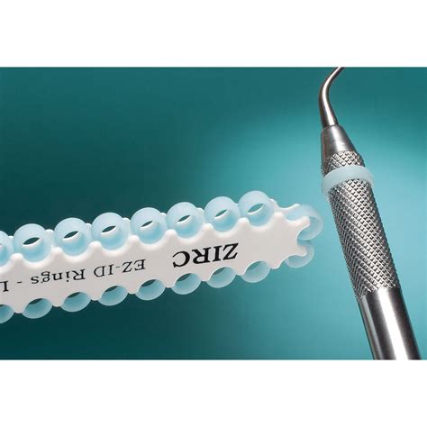 Zirc E Z Id Ring System Practicon Dental Supplies