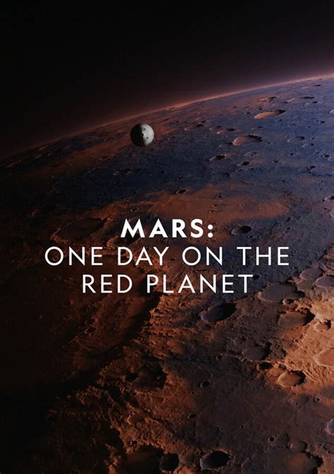 Mars One Day On The Red Planet 2020 Fullhd Watchsomuch