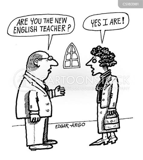 new english teacher cartoons and comics funny pictures from cartoonstock