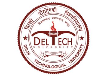 This is an official emblem of the university of delhi with elephant, book and lotus with the. Delhi Technological University in India Reviews & Rankings ...