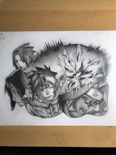 Sasuke Uchiha To Eternal Loneliness💙🖤 Narutoblazing