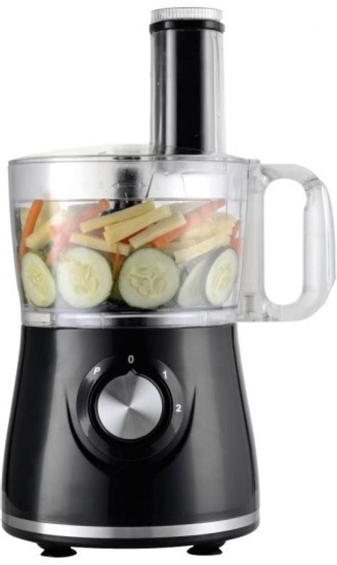 If you know the functions of how these devices work. Wonderchef Prato 7 In 1 Food Processor 500 W Juicer Mixer ...