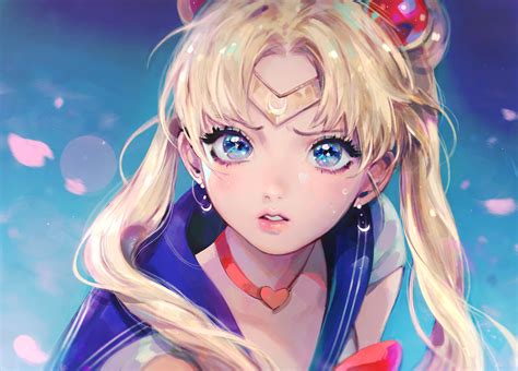 Sailor Moon Character Tsukino Usagi Image By Viorie 2985252