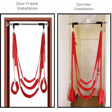Adult Luxury ⭐️⭐️⭐️⭐️⭐️ Corridor And Door Frame Sex Swing