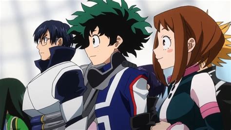 My Hero Academia Episode 9 Dubbed And Subbed At 4anime