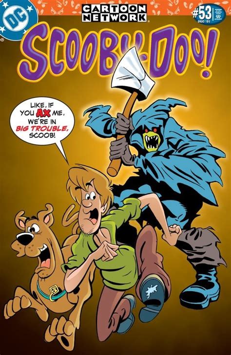Scooby Doo Dc Comics Issue 53 Scoobypedia Fandom