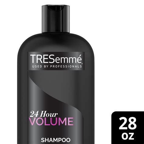 Tresemmé Pro Solutions 24 Hour Volume Thickening Shampoo Hair Care With