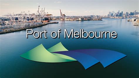 Port Of Melbourne Exports Riverina Produce Youtube