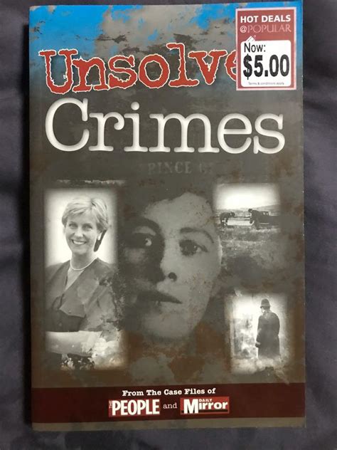 The Ritual Unsolved Crimes Hobbies And Toys Books And Magazines Fiction And Non Fiction On Carousell