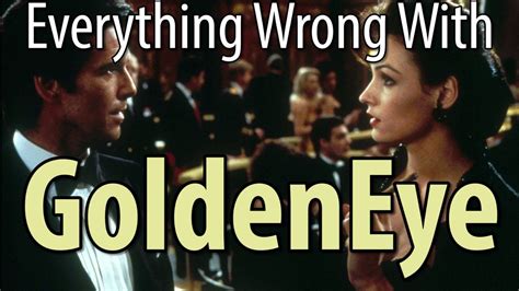Everything Wrong With Goldeneye In 14 Minutes Or Less Courtesy