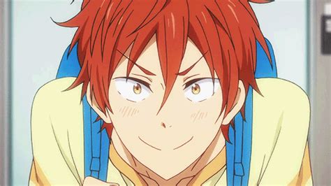 Top 10 Orange Hair Anime Boys Anime Amino