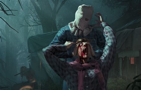 Friday the 13th: The Game Gets Singleplayer (and 2017 