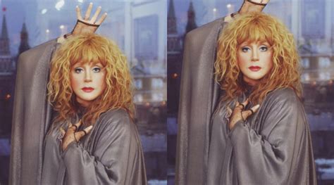 Who Is Alla Pugacheva 5 Facts About The Russian Pop Diva Ghnewslive