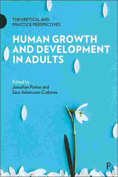 Pdf Human Growth And Development In Adults By Parker Ebook Perlego