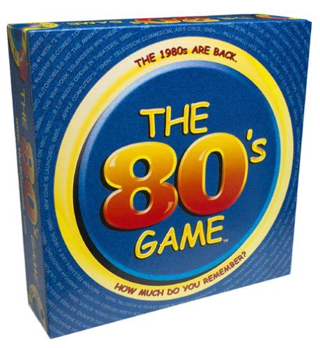 Best 80s Board Games And Card Games Trivia For 1980s Nostalgia