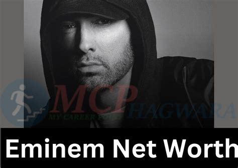 Eminem Net Worth Wiki Biography Parents Sibling Children Age