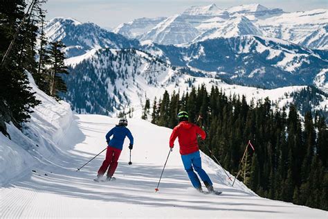 Score A Deal On Discount Lift Tickets For Park City And Salt Lake Resorts