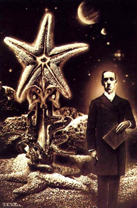 Blog Metropolis Cosmic Terror From Poe To Lovecraft