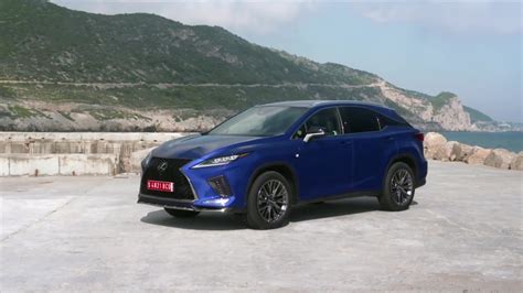 In the end there are a lot of things to consider but you cannot go wrong with either one of these luxury crossovers. 2020 Lexus RX 300 F Sport Design in Blue - YouTube