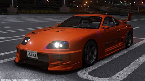 Official game of the @gtworldcheu series. 【Assetto Corsa】SUPRA（スープラ）RZ JZA80 | Chargespeed Supra ...