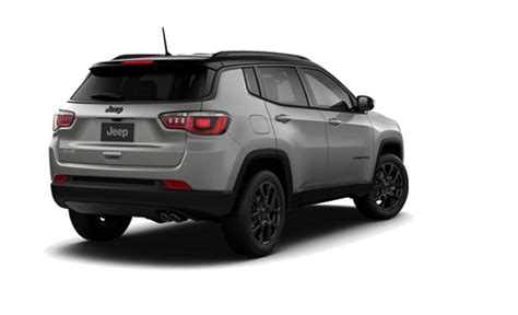 Performance Laurentides In Mont Tremblant The 2023 Jeep Compass Altitude