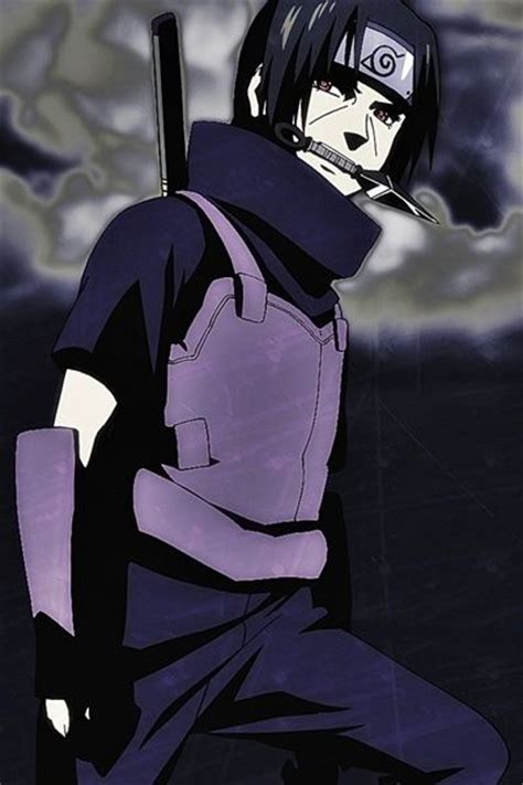 Trained him in his techniques. 70 best Itachi Uchiha images on Pinterest | Naruto ...
