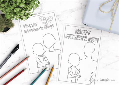 Father's day in the u.s. FREE Printable Mothers Day Cards (+ Fathers Day Cards)