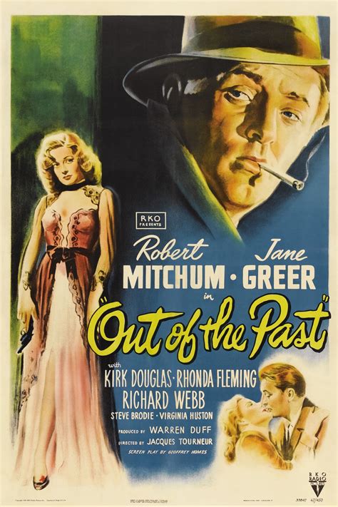 Out Of The Past 1947 Posters — The Movie Database Tmdb