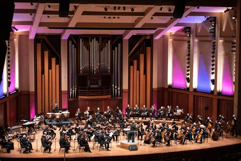 The Seattle Symphony on Monday Night at the Symphony | The Classical
