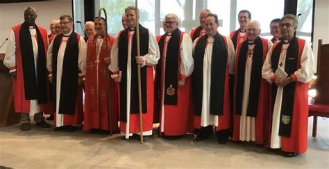 Christchurch Gafcon Consecrates New Evangelical Diocesan Bishop Virtueonline The Voice For