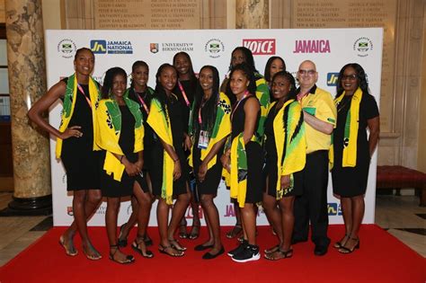 Jamaica Win Netball Silver And A Legion Of New Fans Voice Online