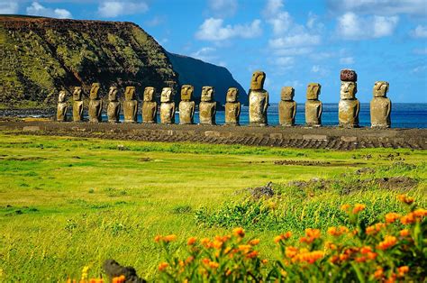 Easter Island Worldatlas